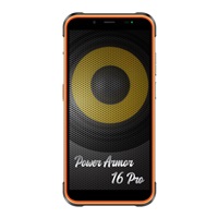 Smartphone Ulefone Power Armor 16 Pro 4GB/64GB (Orange)