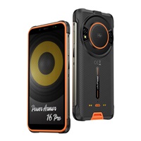 Smartphone Ulefone Power Armor 16 Pro 4GB/64GB (Orange)