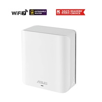 ASUS ZenWifi BD4 1-pack, WiFi7 Extendable Router, AiMesh, 2x WAN/LAN