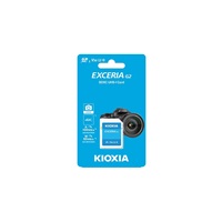 KIOXIA SD Karta Exceria 64GB N203, UHS-I, U1, Class 10