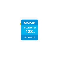 KIOXIA SD Karta Exceria 128GB N203, UHS-I, U3, V30, Class 10