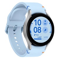 Samsung Galaxy Watch FE, EU, stříbrná