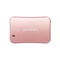 GOODRAM externí SSD HX200 1TB, USB-C 3.2 Gen2x2, (R:1500/W:1400MB/s), růžová