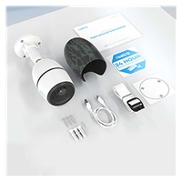 REOLINK bezpečnostní kamera Go Series G330, Go Plus, 4MP, 4G