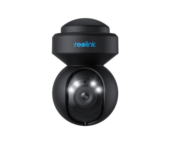 REOLINK bezpečnostní kamera E Series E540, E1 Outdoor, 5MP, WiFi, černá