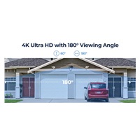 REOLINK bezpečnostní kamera Floodlight Series F750P, Duo 2 Floodlight PoE, duální čočky