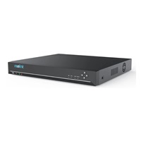 REOLINK bezpečnostní NVR jednotka NVS36, RLN36, Kapacita až 48TB, 36 Kanálů s 16MP