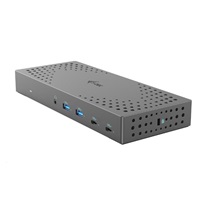 BAZAR - i-tec USB 3.0 / USB-C / Thunderbolt, 3x 4K Docking Station Gen 2 + PD 100W - Po opravě (Komplet)