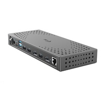 BAZAR - i-tec USB 3.0 / USB-C / Thunderbolt, 3x 4K Docking Station Gen 2 + PD 100W - Po opravě (Komplet)