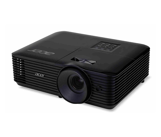ACER Projektor X1328,DLP 3D,WXGA,4500Lm,20000:1,EMEA,2.8Kg,EURO Power,HDMI,reproduktor