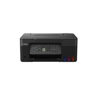 BAZAR - Canon PIXMA Tiskárna černá G3470 BLACK (doplnitelné zásobníky inkoustu) - MF (tisk,kopírka,sken), USB, Wi-Fi - A