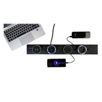 Viking zásuvková lišta LP40 povrchová, šedá