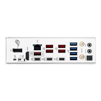 ASUS MB Sc AM5 ROG STRIX X870-A GAMING WIFI, AMD X870, 4xDDR5, 1xDP, 1xHDMI, 2xUSB4, WiFi