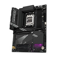 GIGABYTE MB Sc AM5 X870 A ELITE WIFI7, AMD X870, 4xDDR5, 2xHDMI, 2xUSB4, WiFi