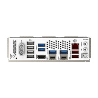 GIGABYTE MB Sc AM5 X870 A ELITE WF7 ICE, AMD X870, 4xDDR5, 2xHDMI, 2xUSB4, WiFi