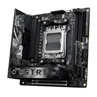 ASUS MB Sc AM5 ROG STRIX X870-I GAMING WIFI, AMD X870, 2xDDR5, 1xHDMI, 2xUSB4, WiFi, Mini-ITX