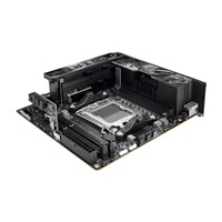 ASUS MB Sc AM5 ROG STRIX X870-I GAMING WIFI, AMD X870, 2xDDR5, 1xHDMI, 2xUSB4, WiFi, Mini-ITX
