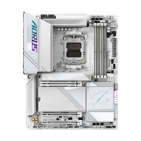 GIGABYTE MB Sc AM5 X870E AORUS PRO ICE, AMD X870, 4xDDR5, 2xHDMI, 2xUSB4, WiFi