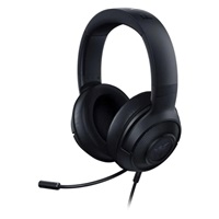 RAZER Herní Sluchátka Kraken X Lite, 3.5 mm jack, černá