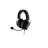 RAZER Herní Sluchátka BlackShark V2 X, 3.5mm Jack, černá