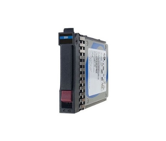 HPE 3.84TB SATA MU SFF SC Spl SSD