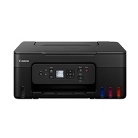 Canon PIXMA MF Tiskárna G3480 černá (doplnitelné zásobníky inkoustu) USB,Wi-Fi,duplex,11str./min.