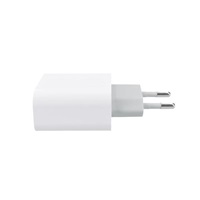 Solight univerzální napájecí adaptér USB-C 20W, bílá
