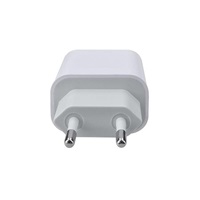 Solight univerzální napájecí adaptér USB-C 20W, bílá