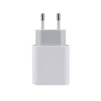 Solight univerzální napájecí adaptér USB-C 20W, bílá