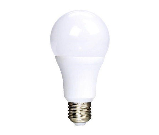 Solight LED žárovka, klasický tvar, 10W, E27, 3000K, 270°, 1100lm