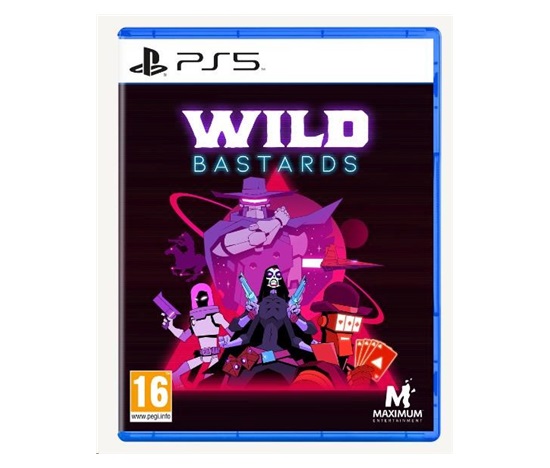 PS5 hra Wild Bastards