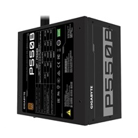 BAZAR - GIGABYTE zdroj P550B, 550W, 80plus bronze, 12 cm fan - Po opravě (Komplet)