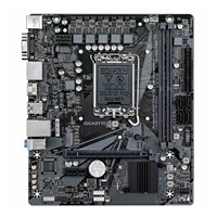 BAZAR - GIGABYTE MB Sc LGA1700 H610M S2H V3 DDR4, Intel H610, 2xDDR4, 2xDP, 1xHDMI, - po opravě