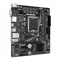 BAZAR - GIGABYTE MB Sc LGA1700 H610M S2H V3 DDR4, Intel H610, 2xDDR4, 2xDP, 1xHDMI, - po opravě