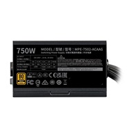 Cooler Master G Gold 750 V2 Full Range A/EU cord