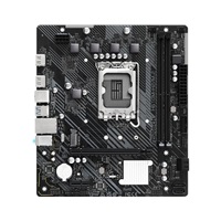 ASRock MB Sc LGA1700 H610M-H2/M.2, Intel H610, 2xDDR4, 2xHDMI, mATX
