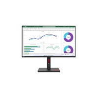 BAZAR - LENOVO LCD T32h-30 - 31.5"‘,IPS,matný,16:9,2560x1440,178/178,4ms,350cd/m2,1000:1,USB-C,HDMI,DP,RJ-45 - pošk obal