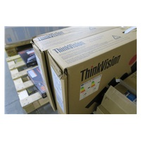 BAZAR - LENOVO LCD T32h-30 - 31.5"‘,IPS,matný,16:9,2560x1440,178/178,4ms,350cd/m2,1000:1,USB-C,HDMI,DP,RJ-45 - pošk obal