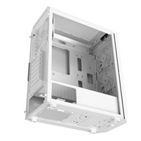 ADATA XPG case VALOR AIR PLUS Mid-Tower, bez zdroje, 4x 120mm Fan, Bílá