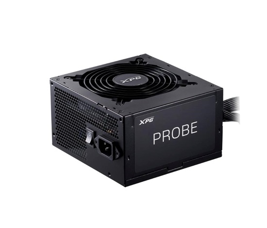 ADATA XPG zdroj PROBE 600W, 80+ BRONZE, 120mm, ATX