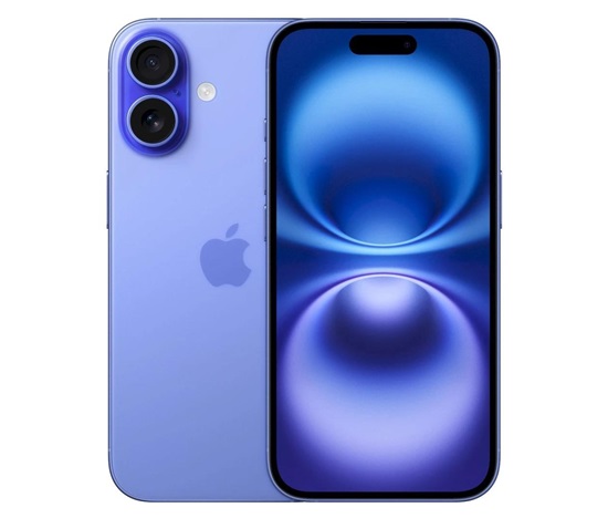 APPLE iPhone 16 256 GB Ultramarine