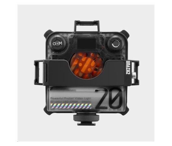 Zhiyun LED Fiveray M20 Combo Pocket Light