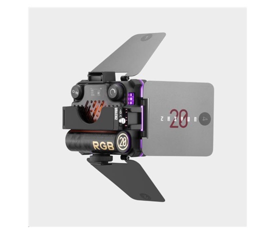 Zhiyun LED Fiveray M20C (RGB) Combo Pocket Light