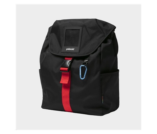 Polaroid Ripstop Backpack Black/Multi