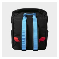 Polaroid Ripstop Backpack Black/Multi