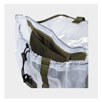 Polaroid Ripstop Backpack Clear