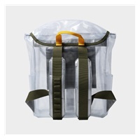 Polaroid Ripstop Backpack Clear