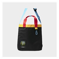 Polaroid Ripstop Tote Black/Multi