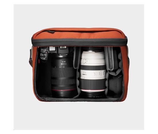 Gomatic Peter McKinnon Luma Camera Sling 12L, Rust