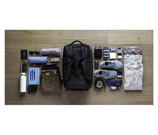 Gomatic 30L Travel Bag V2